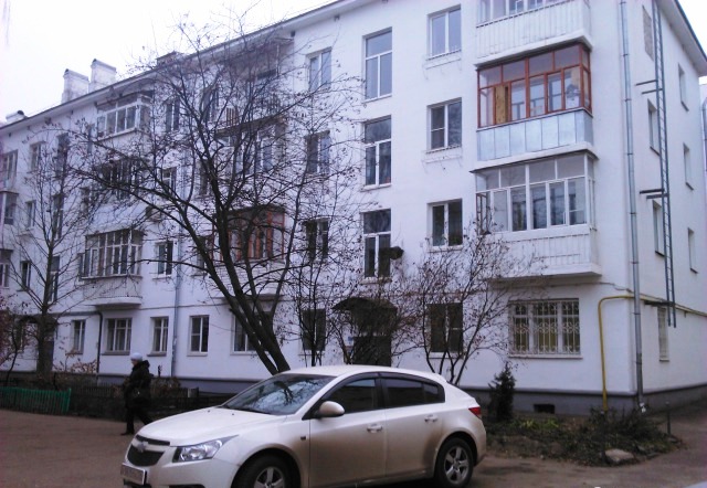купить однокомнатную квартиру в Ярославле на Волжской набережной