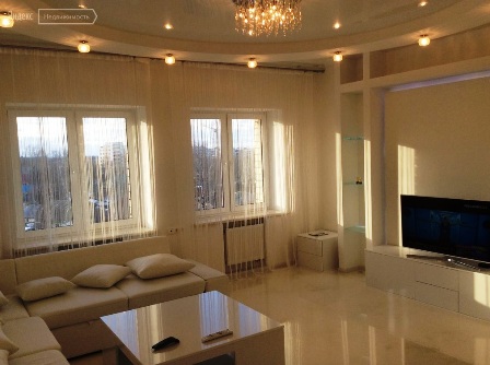 самая дорогая трёхкомнатная квартира во Фрунзенском районе Ярославля