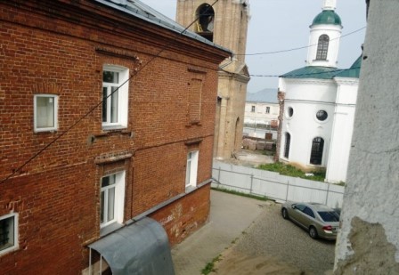 купить однокомнатную квартиру в историческом центре города Углич