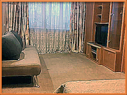 2 комнатная квартира Ярославль