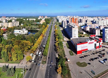 недвижимость в Дзержинском районе на Ленинградском проспекте