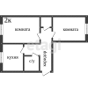 Предлагаем 2-х комнатную квартиру в Дзержинском районе