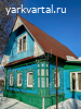 Продаётся бревенчатый дом в деревне Рохмала