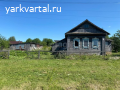 Продаётся деревянный дом в деревне Нагорье