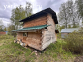 Продаётся дом - баня в деревне Трофимково
