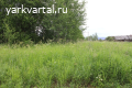 Продаётся земельный участок в деревне Ермаково