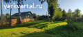 Продаётся земельный участок в деревне  Ермаково