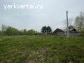 Продаётся земельный участок в деревне Малышево